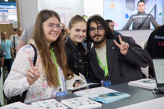 Фотосъемка выставки Securika Moscow 9